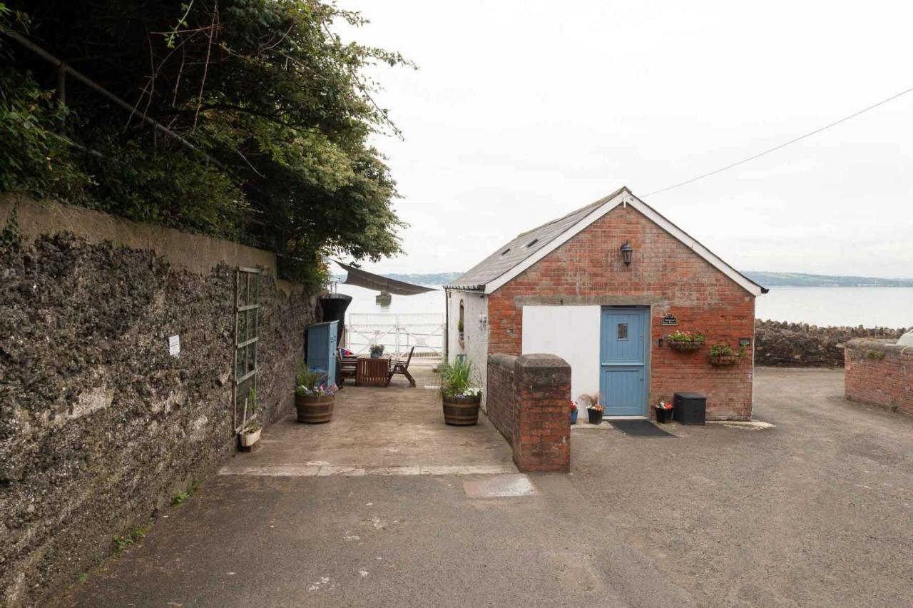 Coastguard Boat House On Belfast Lough Villa Newtownabbey Luaran gambar