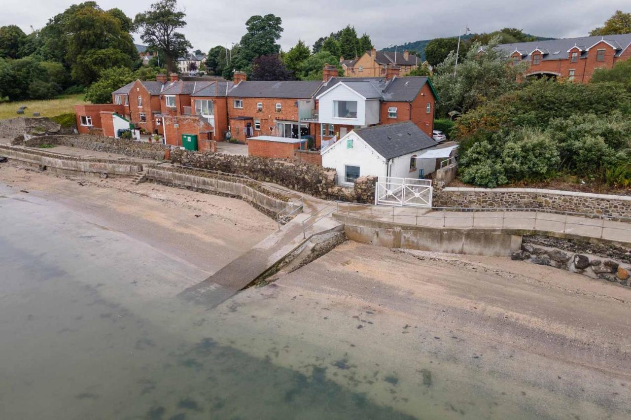 Coastguard Boat House On Belfast Lough Villa Newtownabbey Luaran gambar