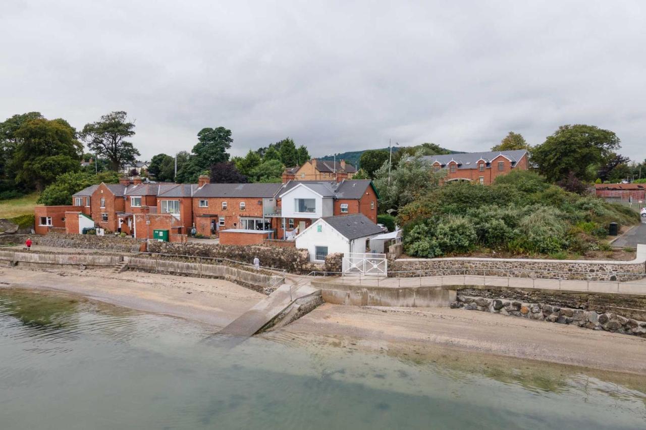 Coastguard Boat House On Belfast Lough Villa Newtownabbey Luaran gambar