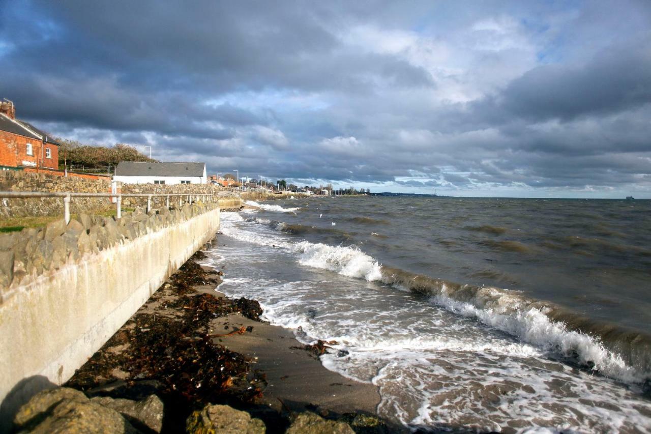 Coastguard Boat House On Belfast Lough Villa Newtownabbey Luaran gambar