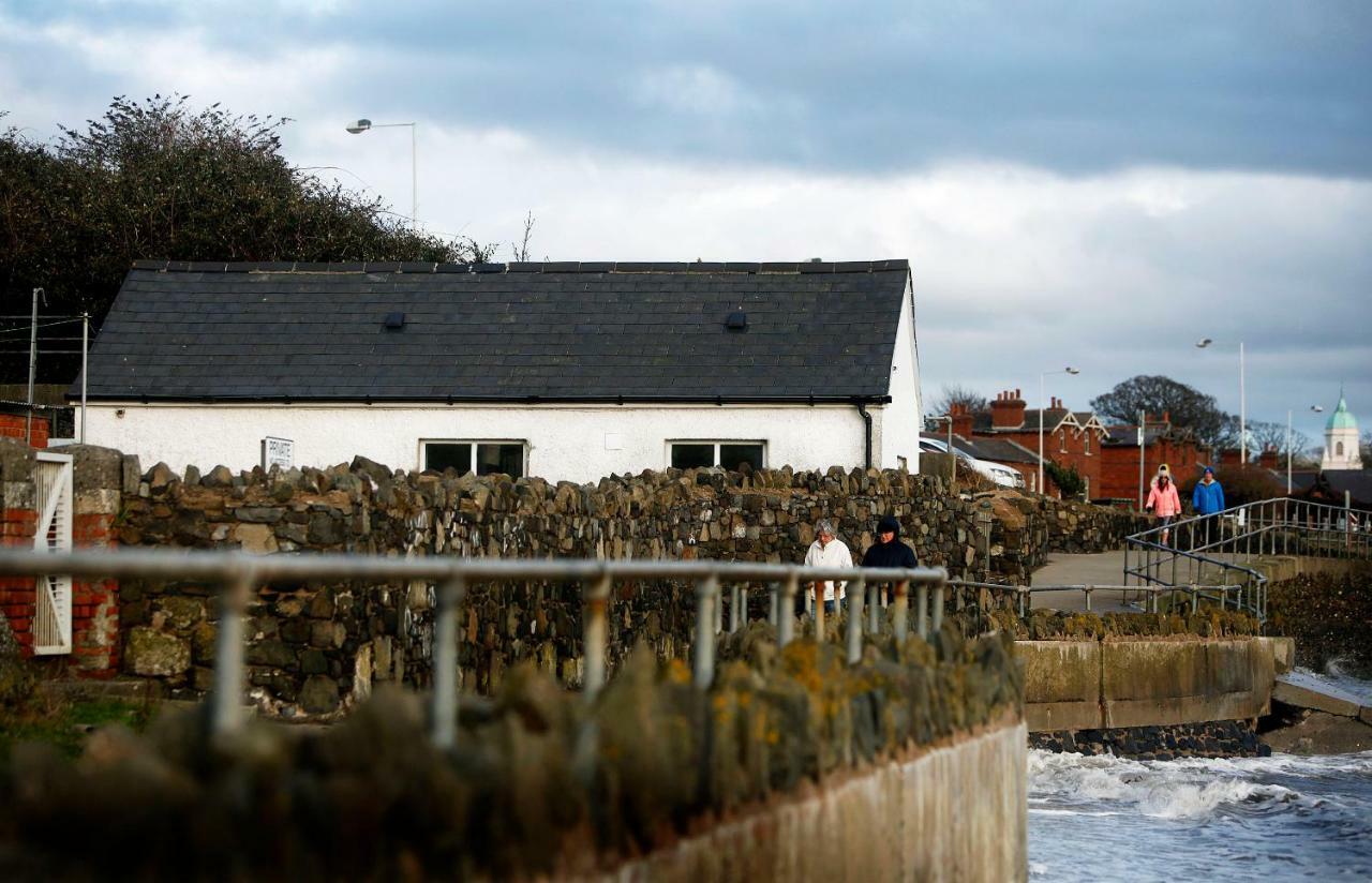 Coastguard Boat House On Belfast Lough Villa Newtownabbey Luaran gambar