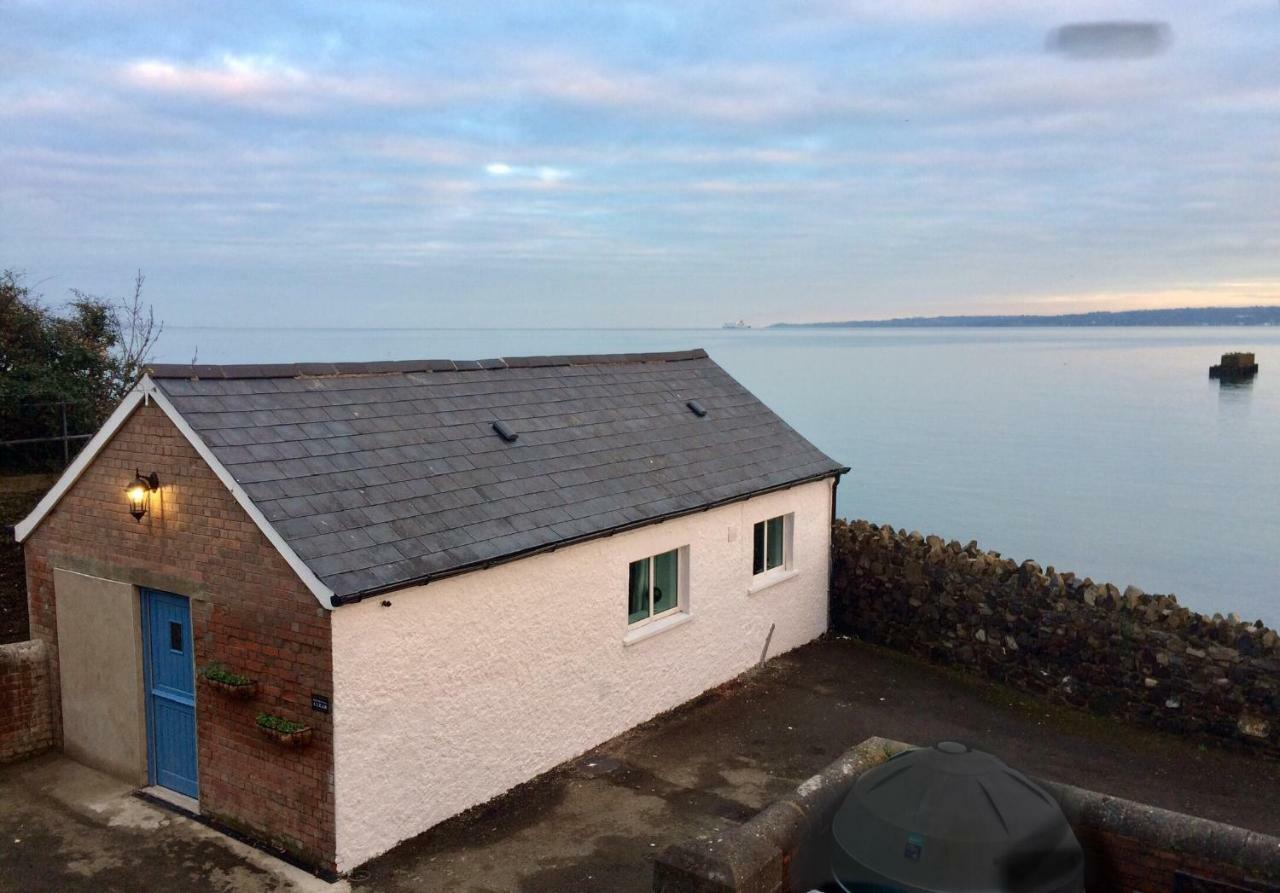 Coastguard Boat House On Belfast Lough Villa Newtownabbey Luaran gambar