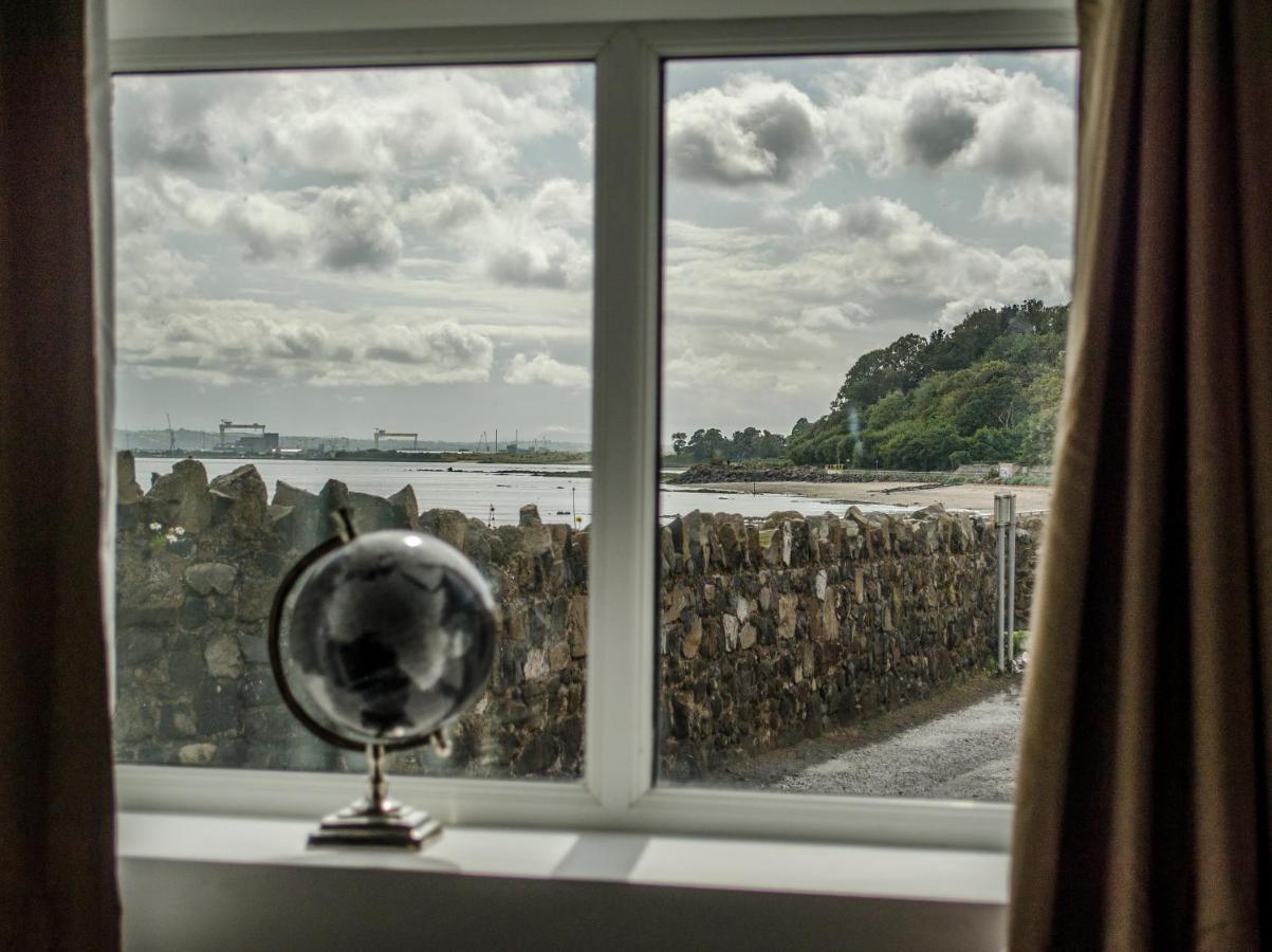 Coastguard Boat House On Belfast Lough Villa Newtownabbey Luaran gambar